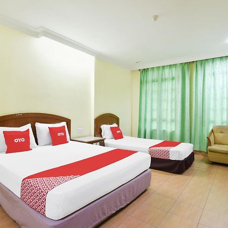 Hotel O Kota Bharu Near War Museum Formerly Azam Hotel Eksteriør bilde