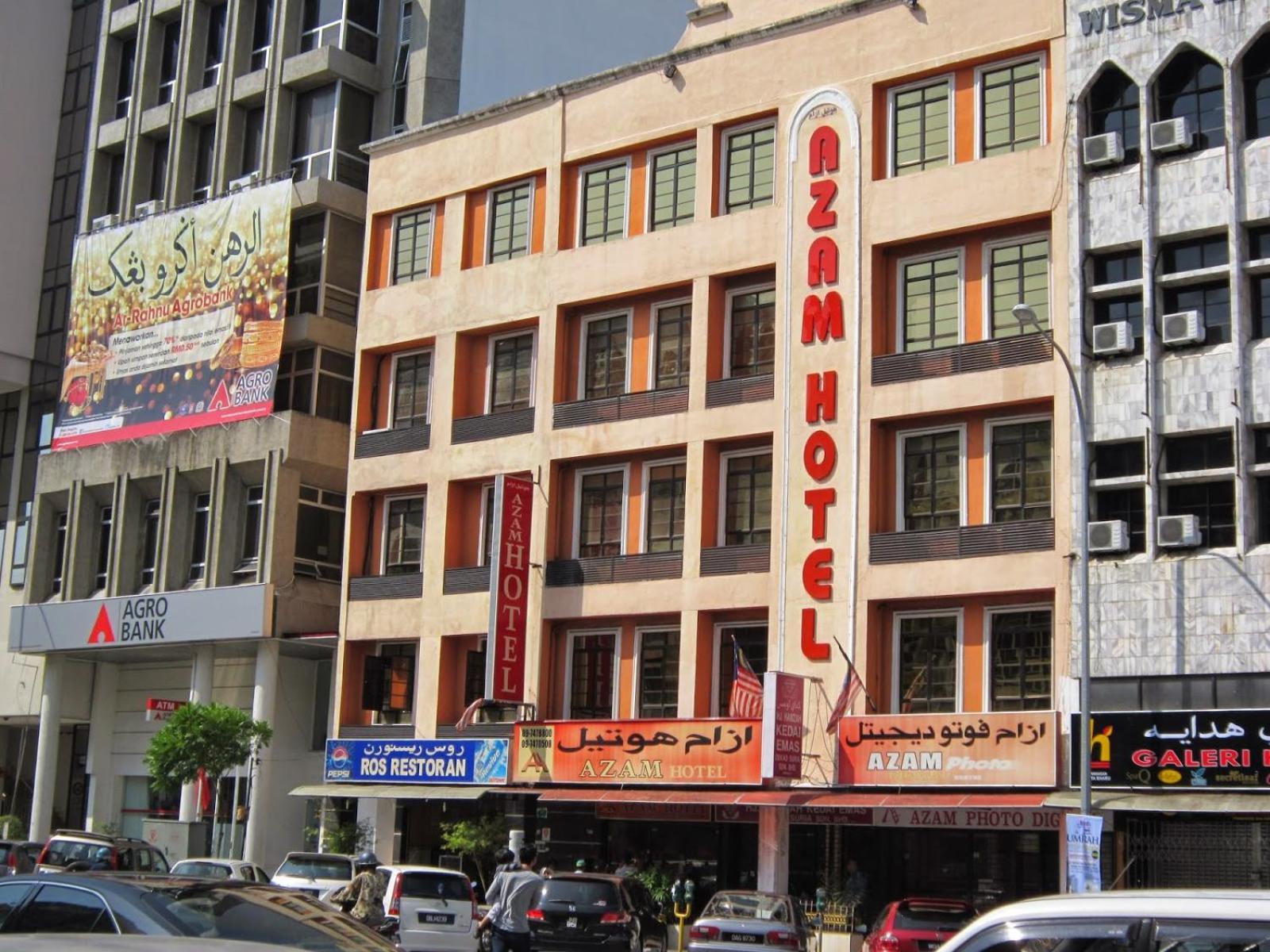 Hotel O Kota Bharu Near War Museum Formerly Azam Hotel Eksteriør bilde
