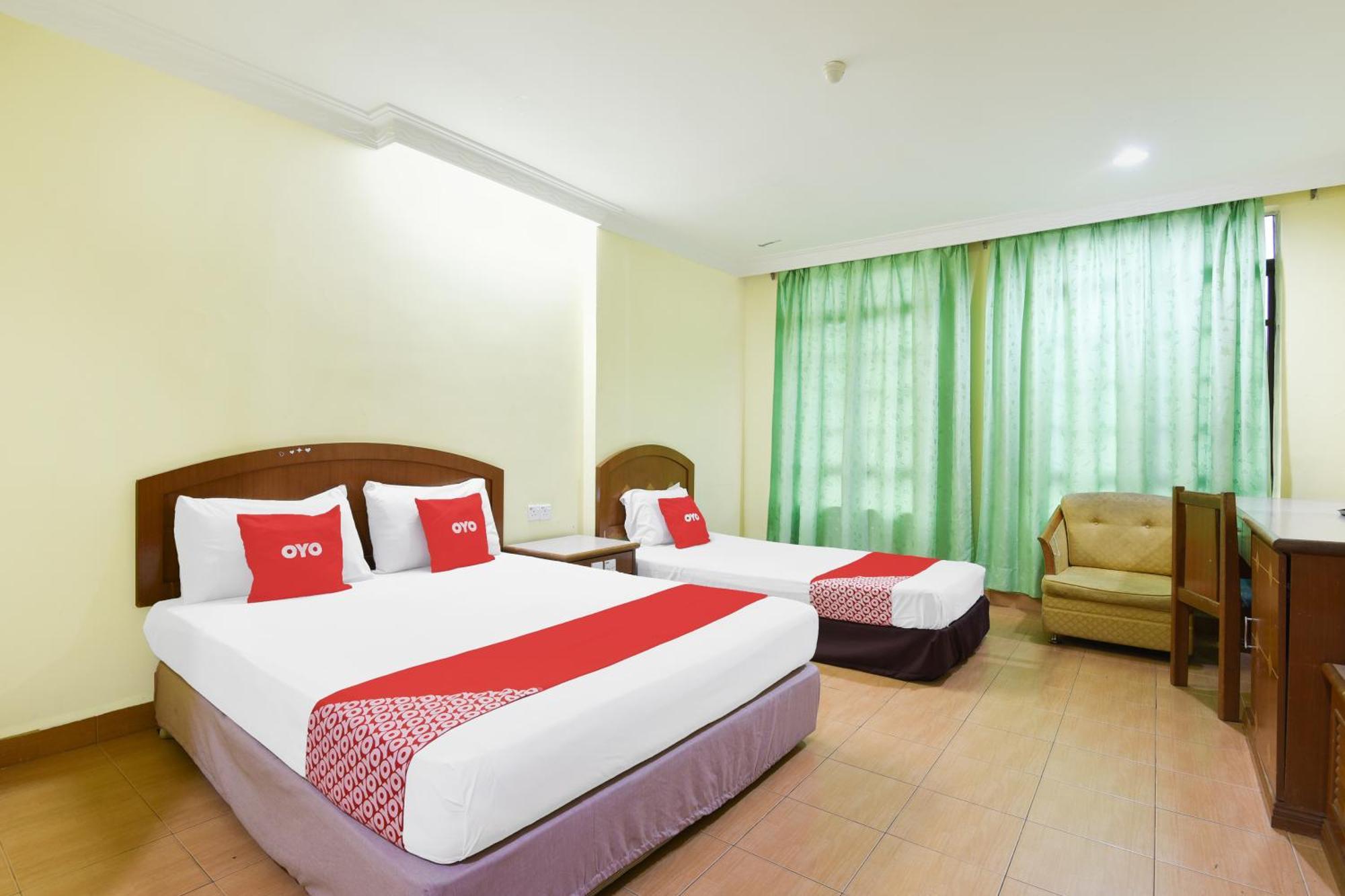 Hotel O Kota Bharu Near War Museum Formerly Azam Hotel Eksteriør bilde