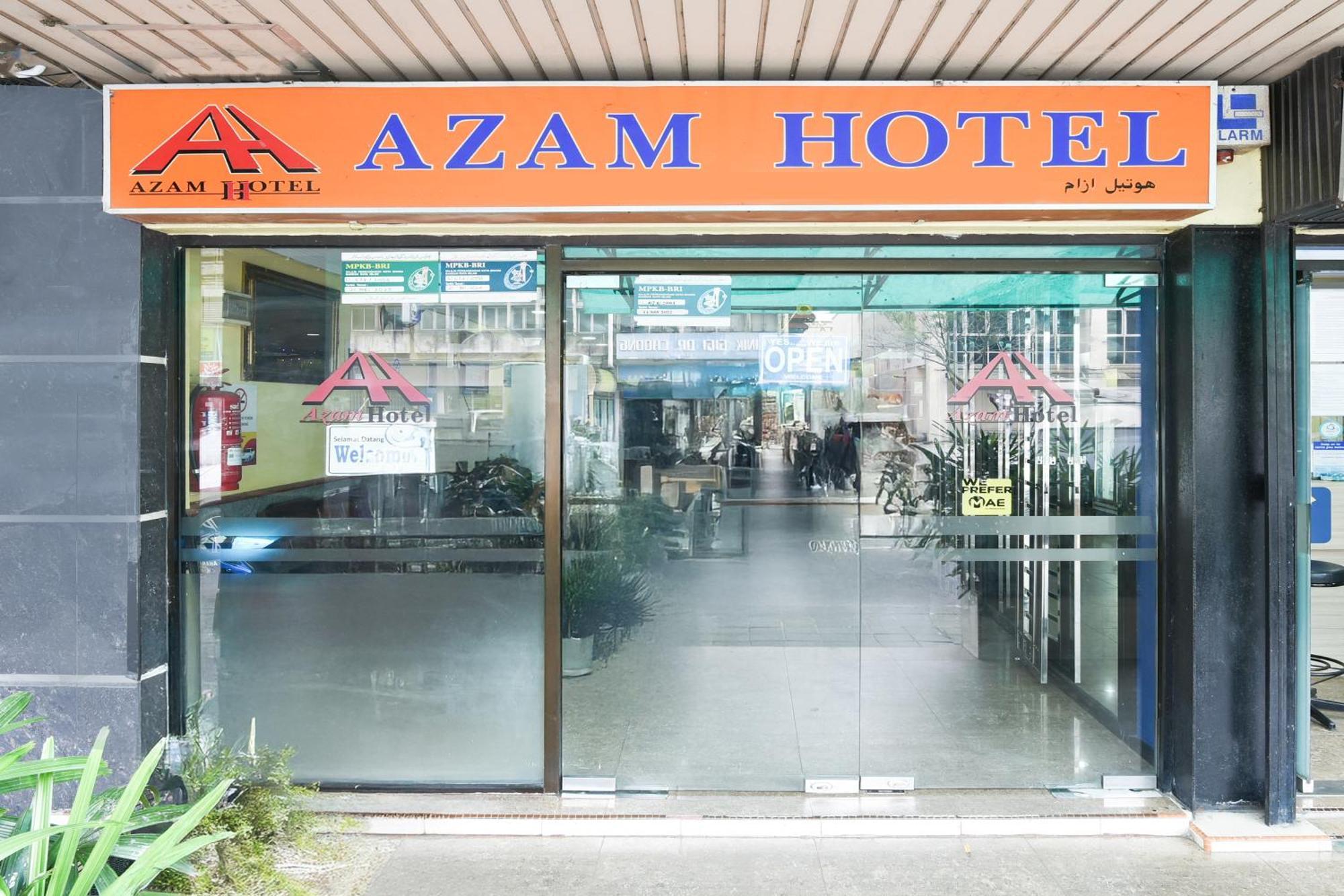 Hotel O Kota Bharu Near War Museum Formerly Azam Hotel Eksteriør bilde